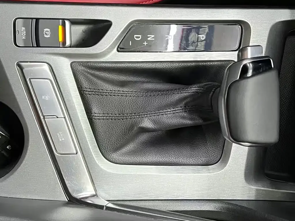 Changan CS35PLUS — фото 10