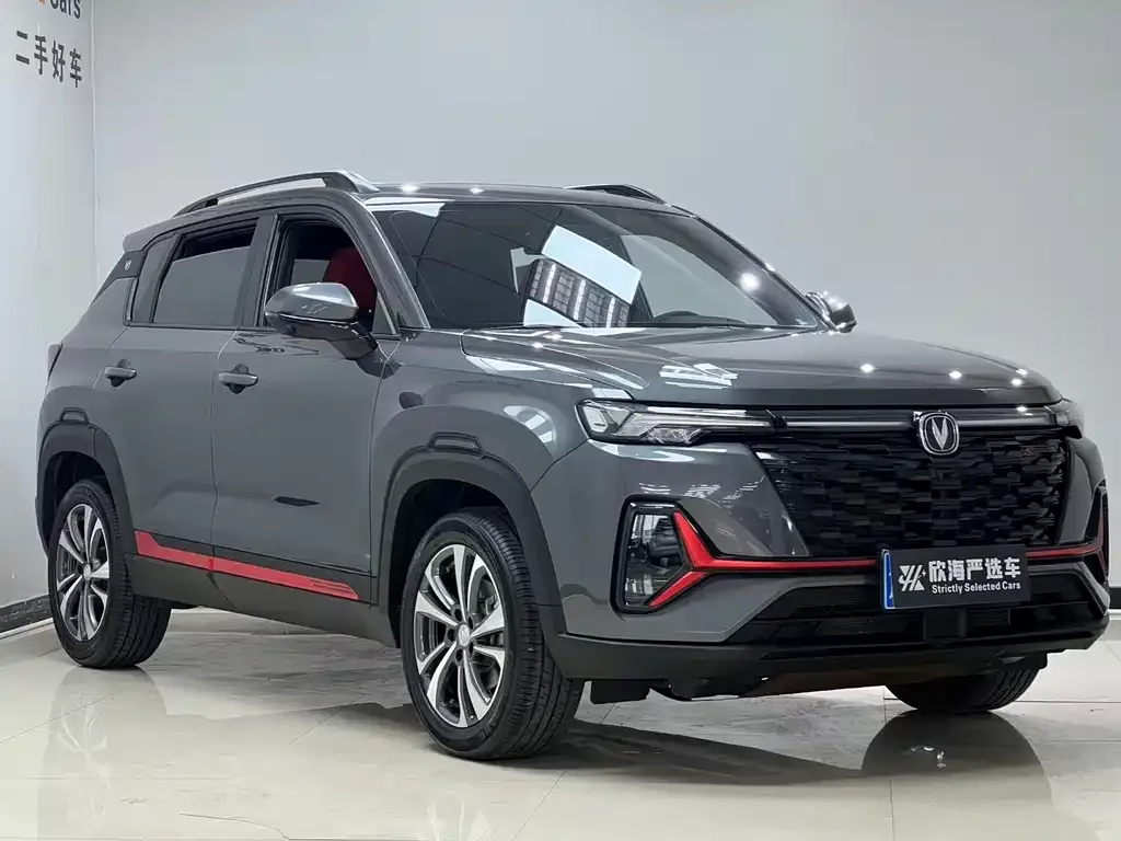Changan CS35PLUS — фото 6