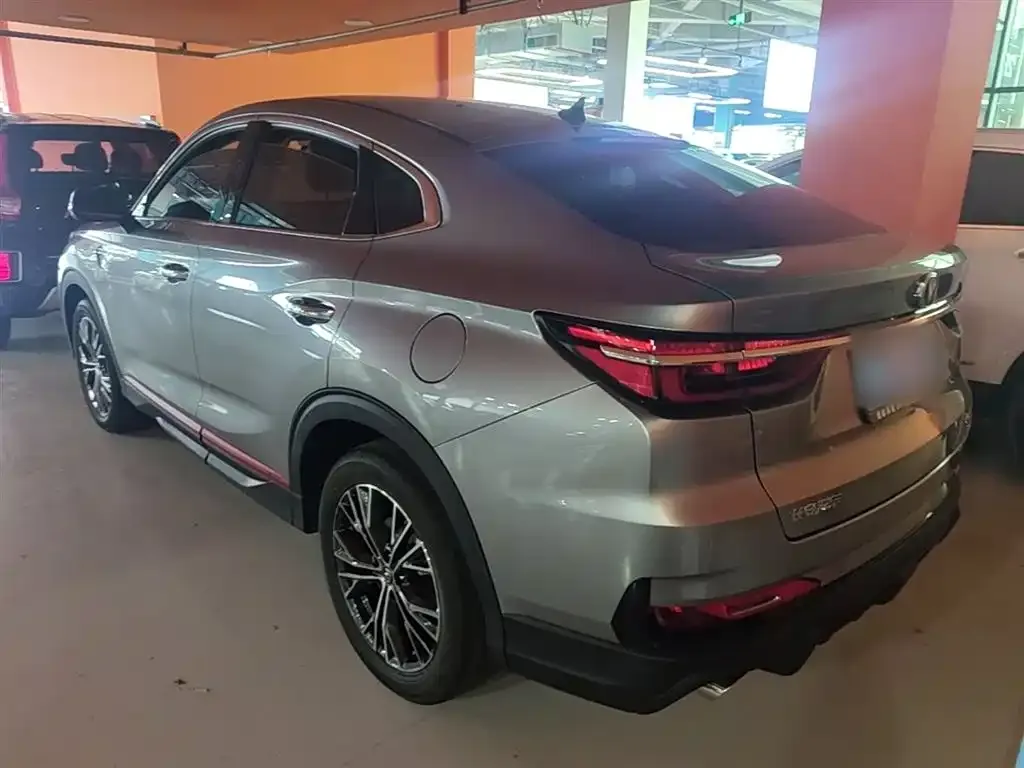 Changan CS85 COUPE — фото 3