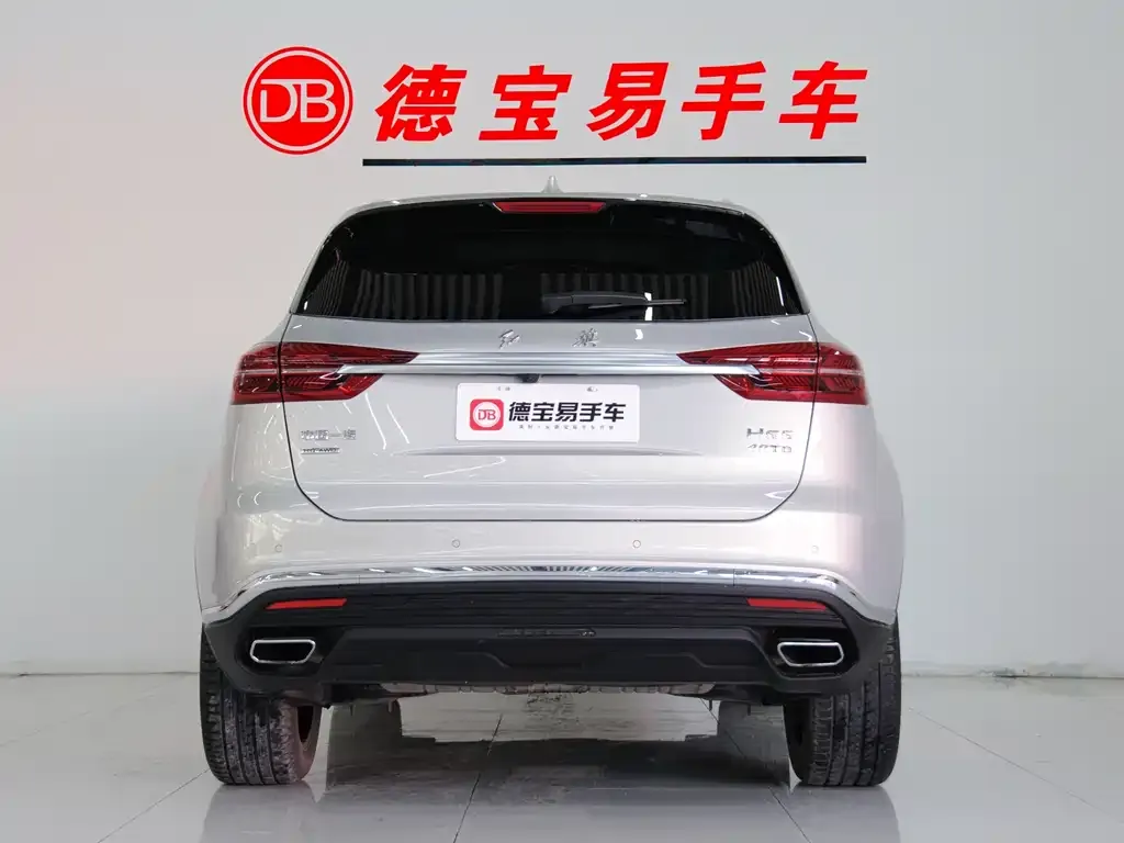 Hongqi HS5 — фото 4