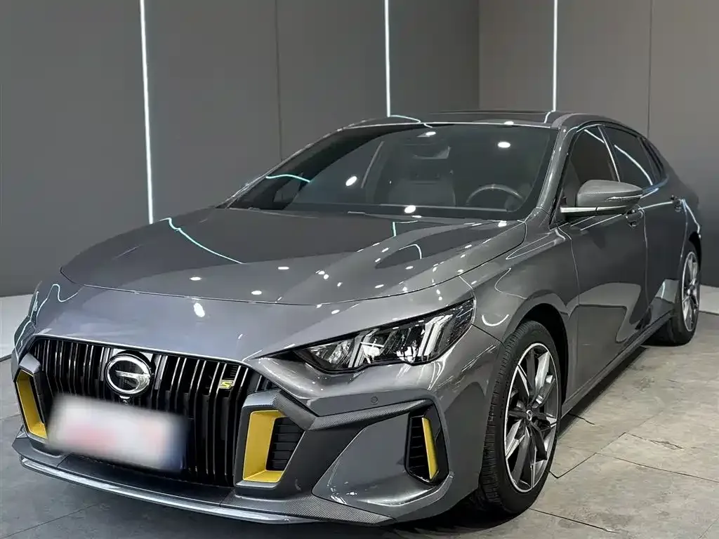 GAC Motor Shadow Leopard — фото 1