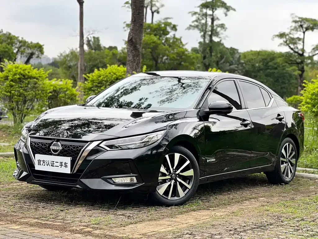 Nissan Sylphy — фото 1