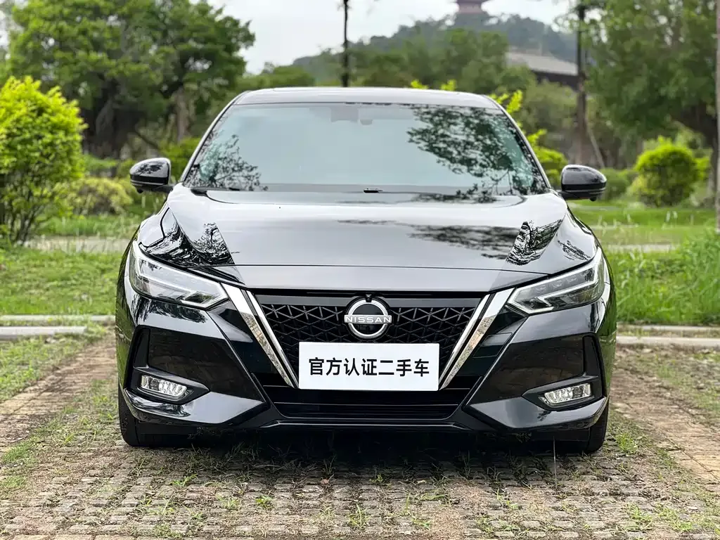 Nissan Sylphy — фото 9