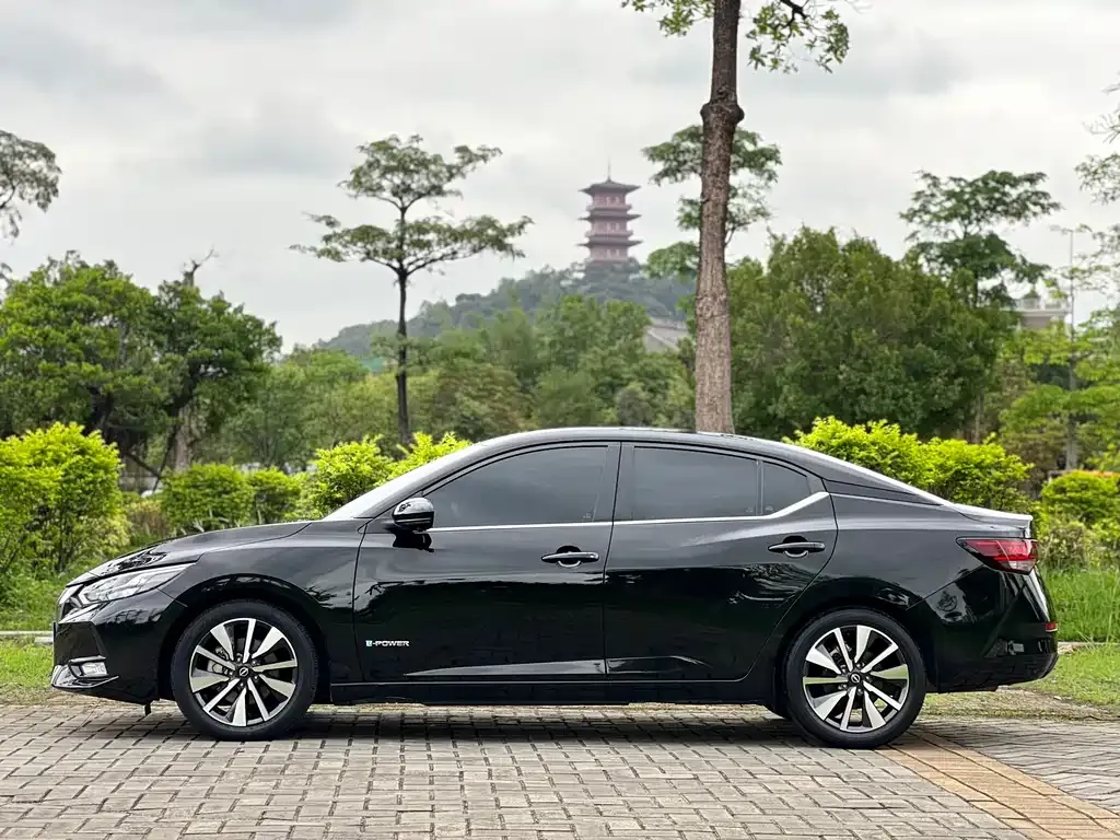 Nissan Sylphy — фото 5