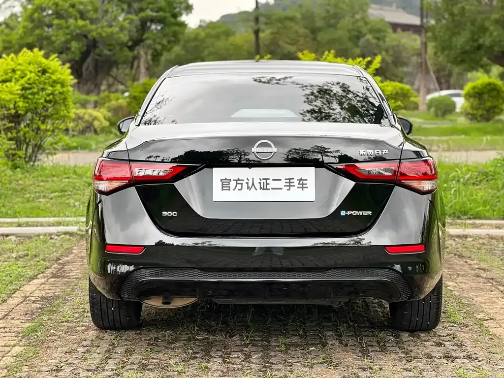 Nissan Sylphy — фото 10