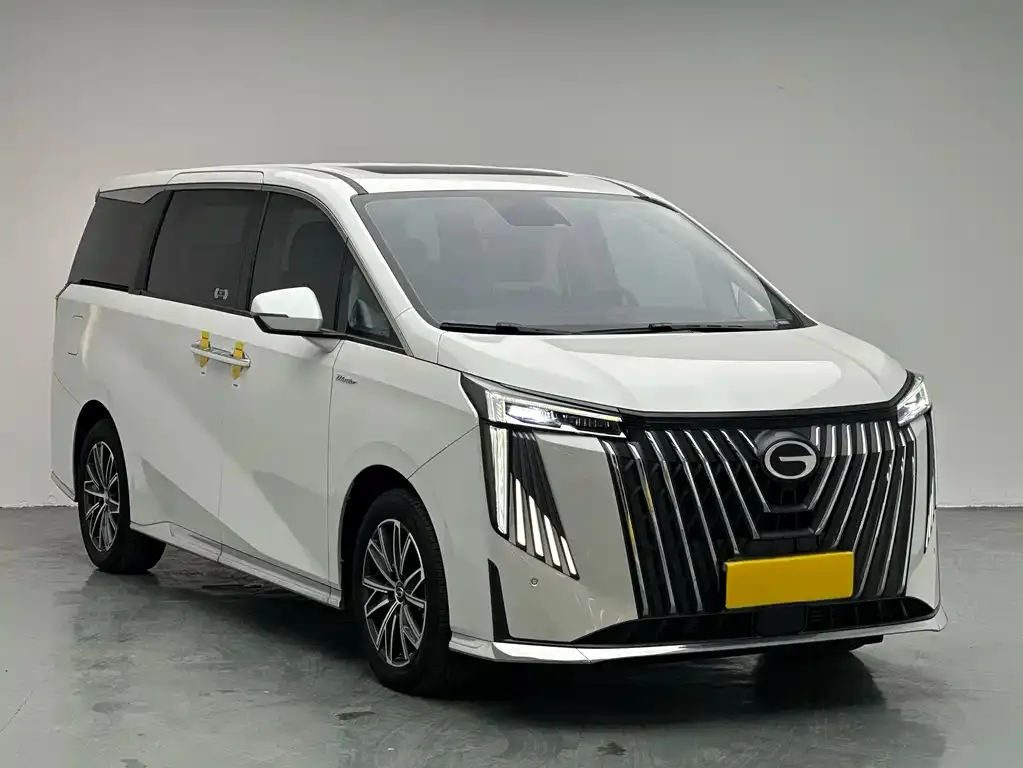 GAC Motor Trumpchi M8 — фото 8