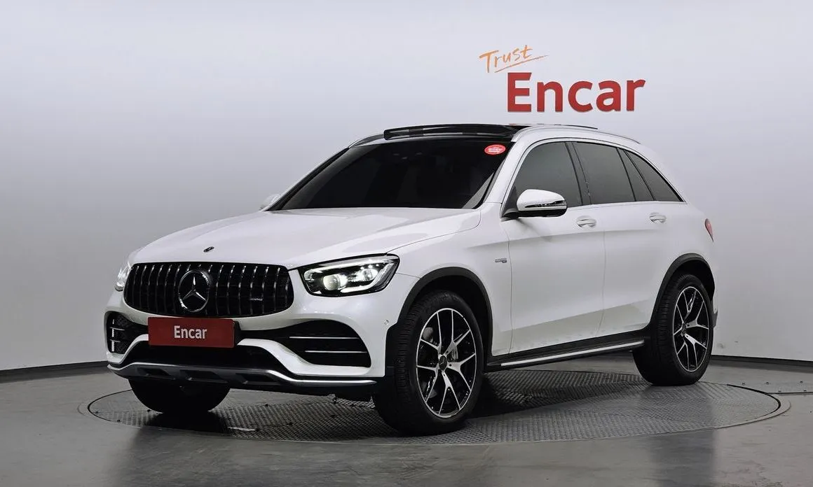 Mercedes-Benz GLC-Class — фото 1