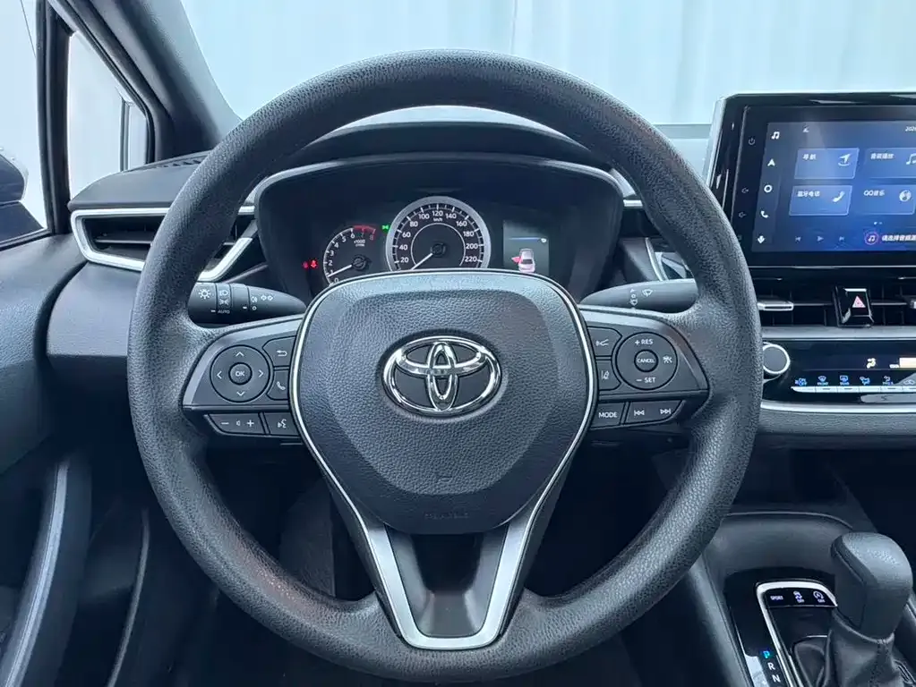 Toyota Levin — фото 10