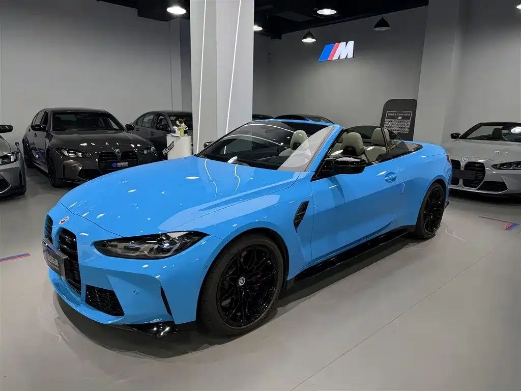 BMW M4 — фото 1