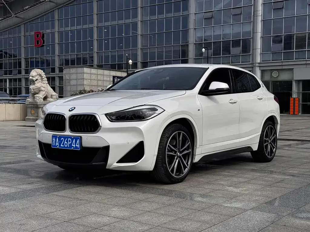 BMW X2 — фото 1