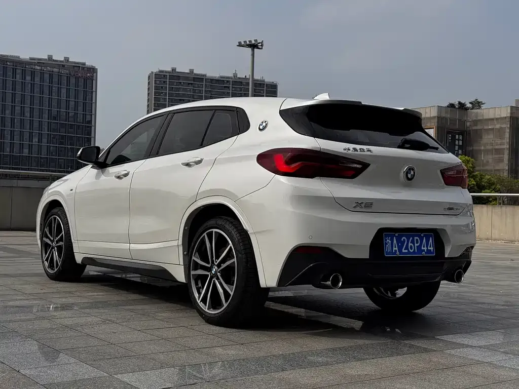 BMW X2 — фото 2
