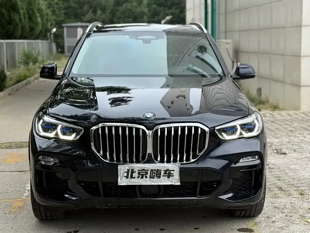 BMW X5 (Import) — фото 2