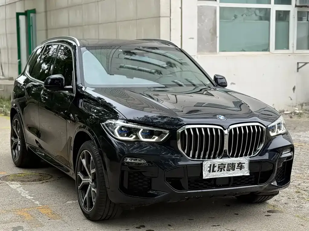 BMW X5 (Import) — фото 5