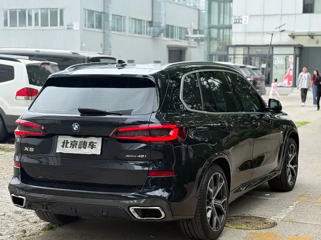 BMW X5 (Import) — фото 9