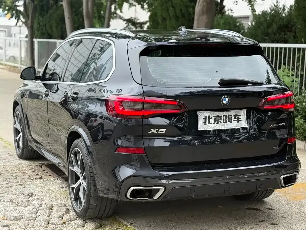 BMW X5 (Import) — фото 8