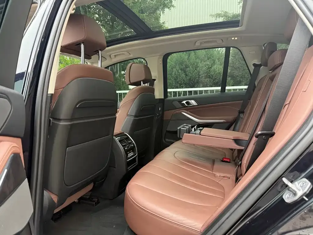 BMW X5 (Import) — фото 4