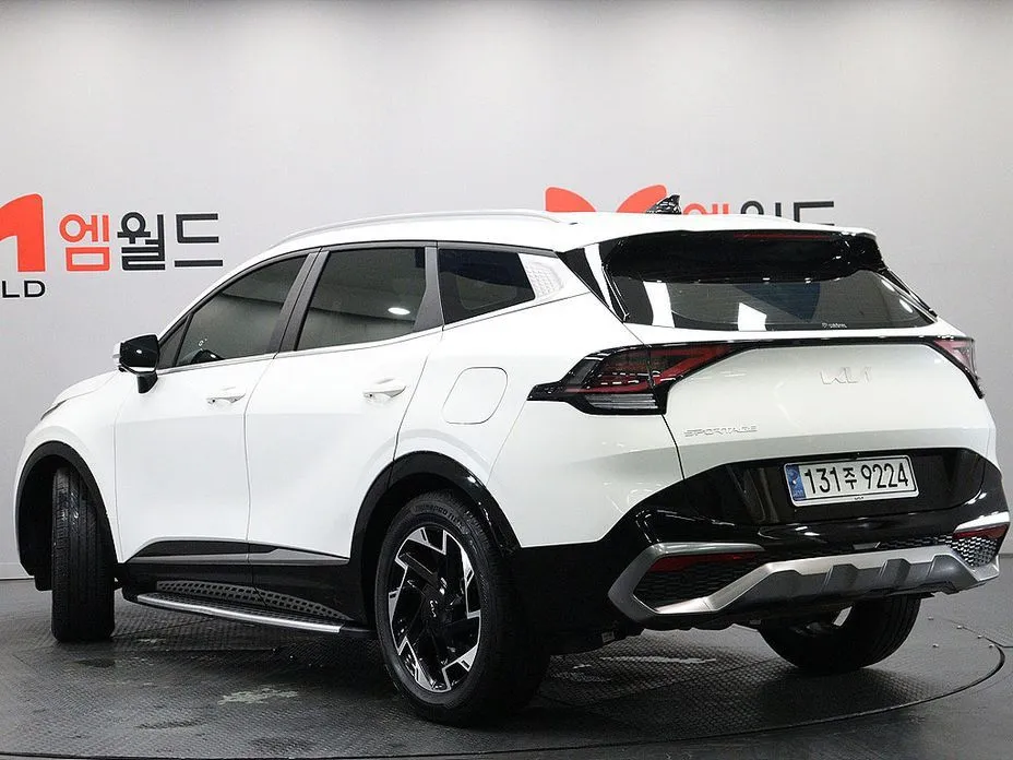 Kia Sportage — фото 5