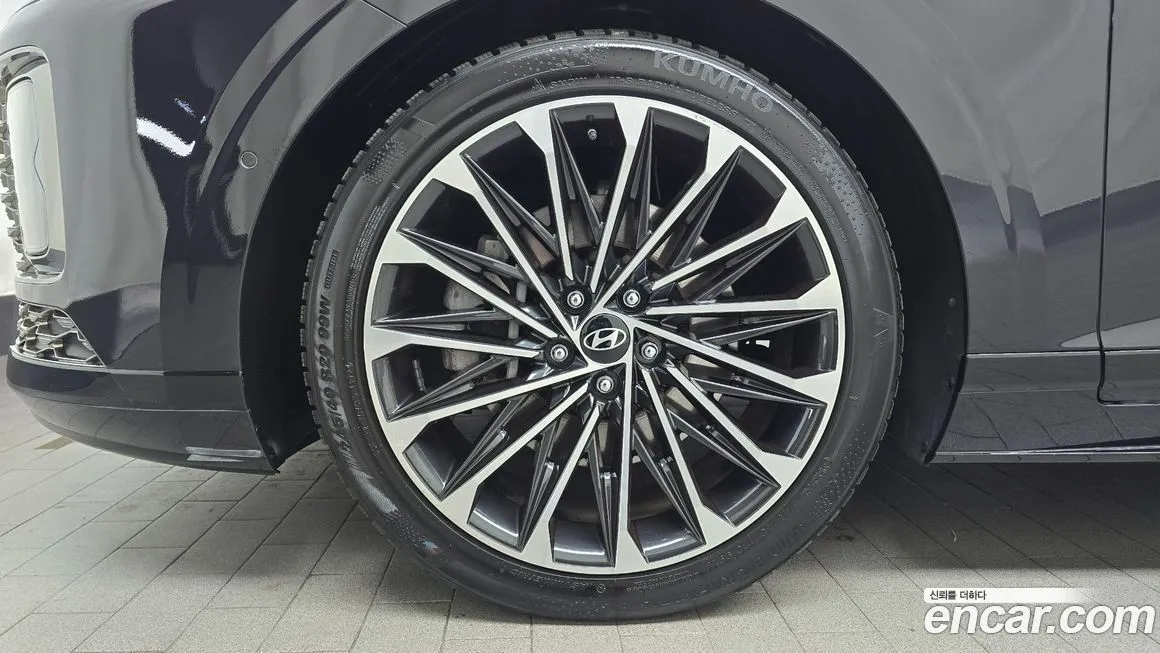 Hyundai Grandeur — фото 10