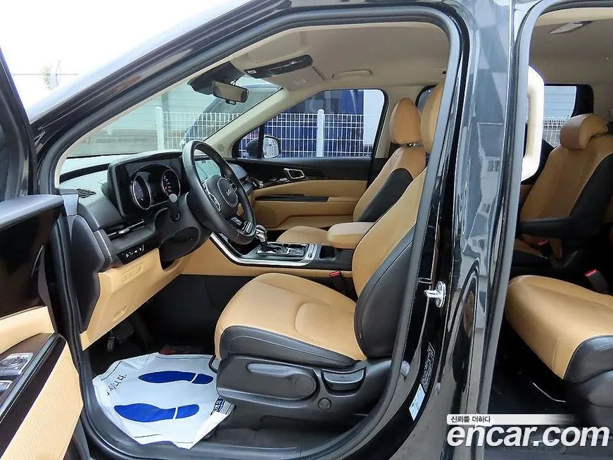 Kia Carnival — фото 10