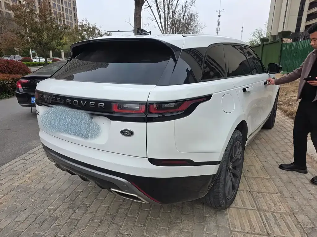 Land Rover Velar — фото 3