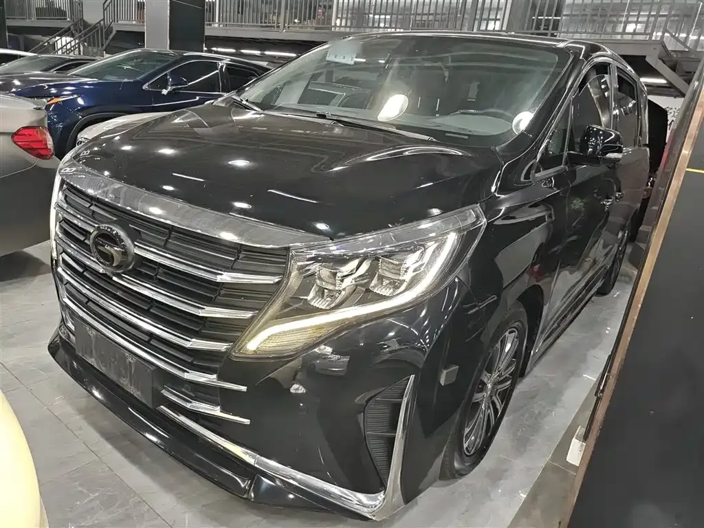 GAC Motor Trumpchi M8 — фото 1