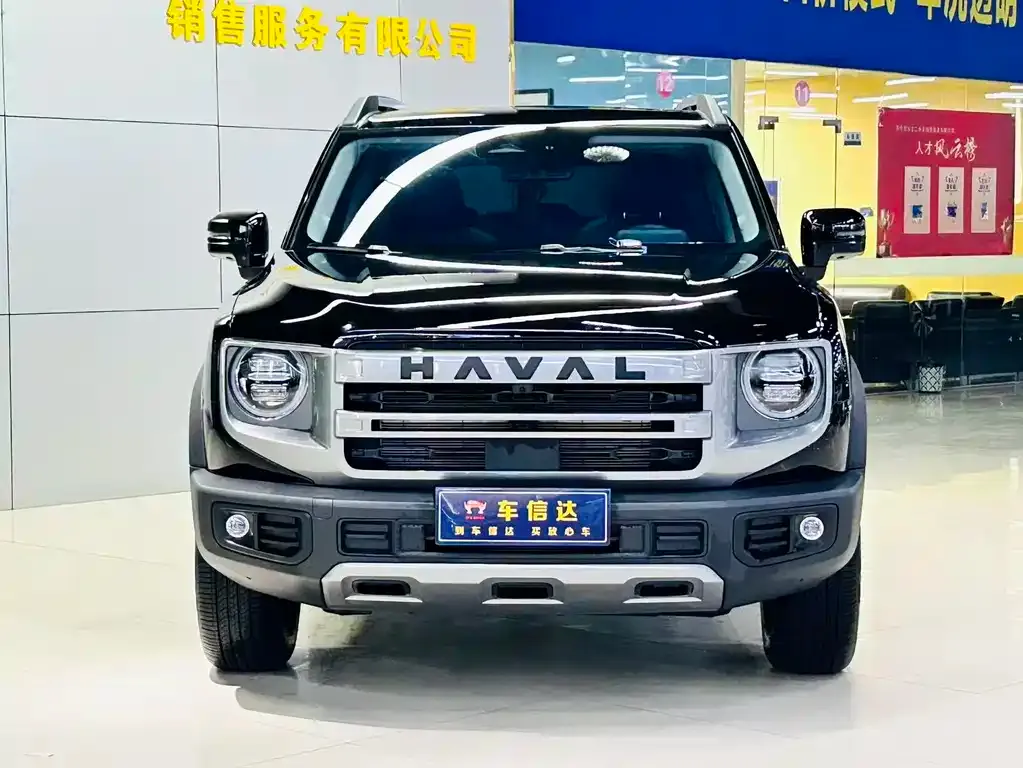 Haval Big Dog — фото 1