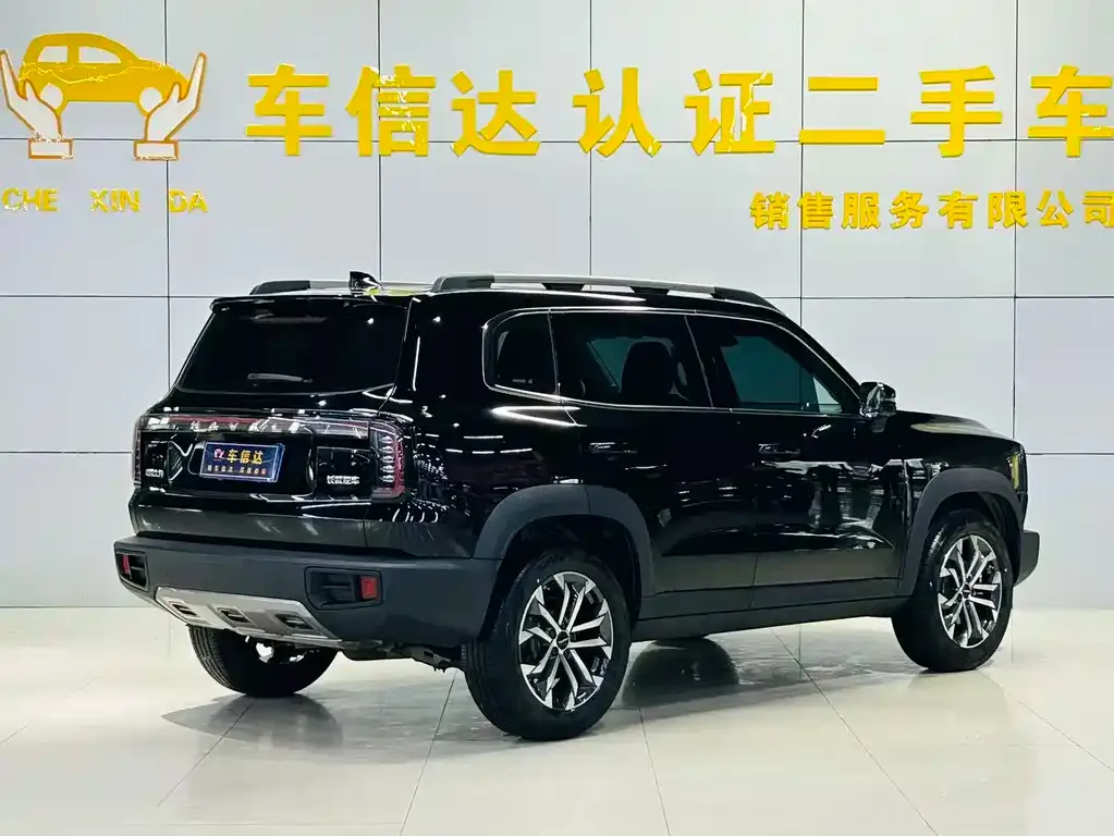 Haval Big Dog — фото 7