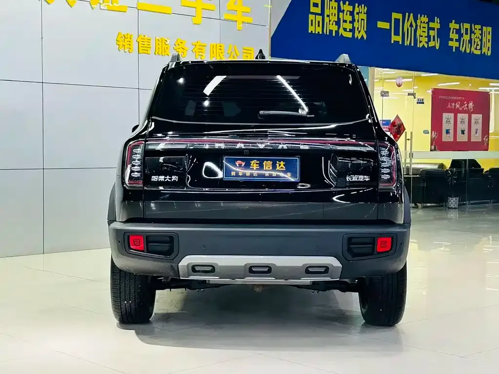 Haval Big Dog — фото 3