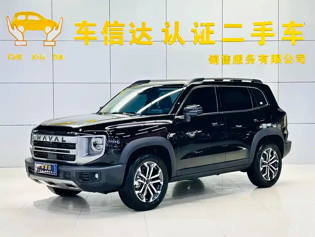 Haval Big Dog — фото 2