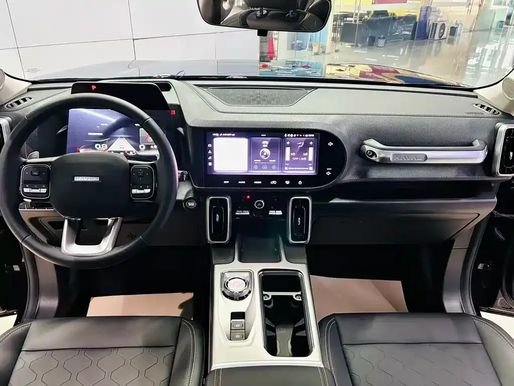 Haval Big Dog — фото 10