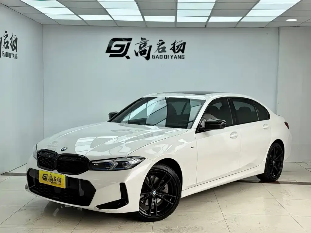 BMW 3 Series — фото 1
