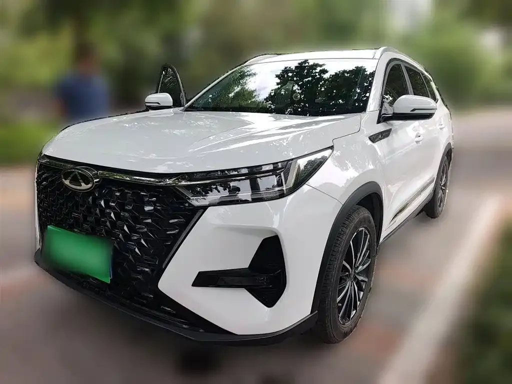 Chery Tiggo 8 PRO — фото 7