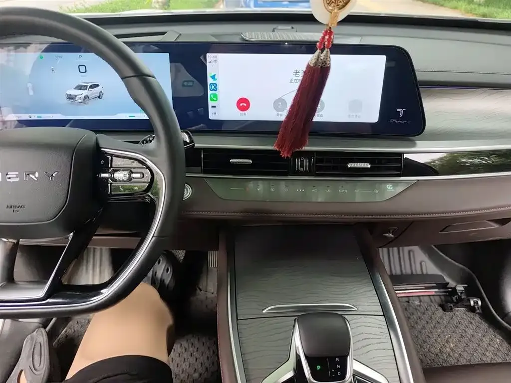 Chery Tiggo 8 PRO — фото 4