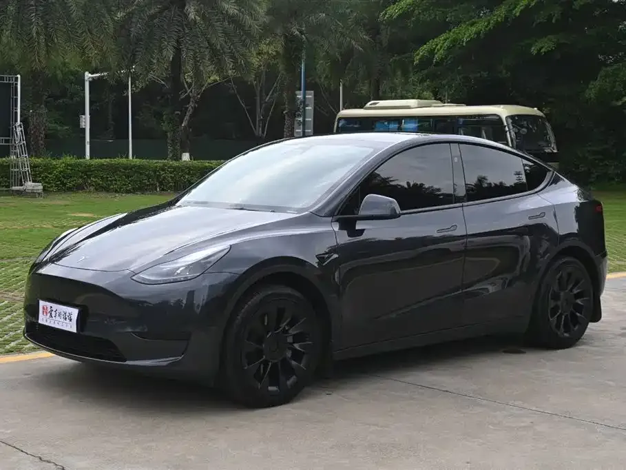 Tesla Model Y — фото 1