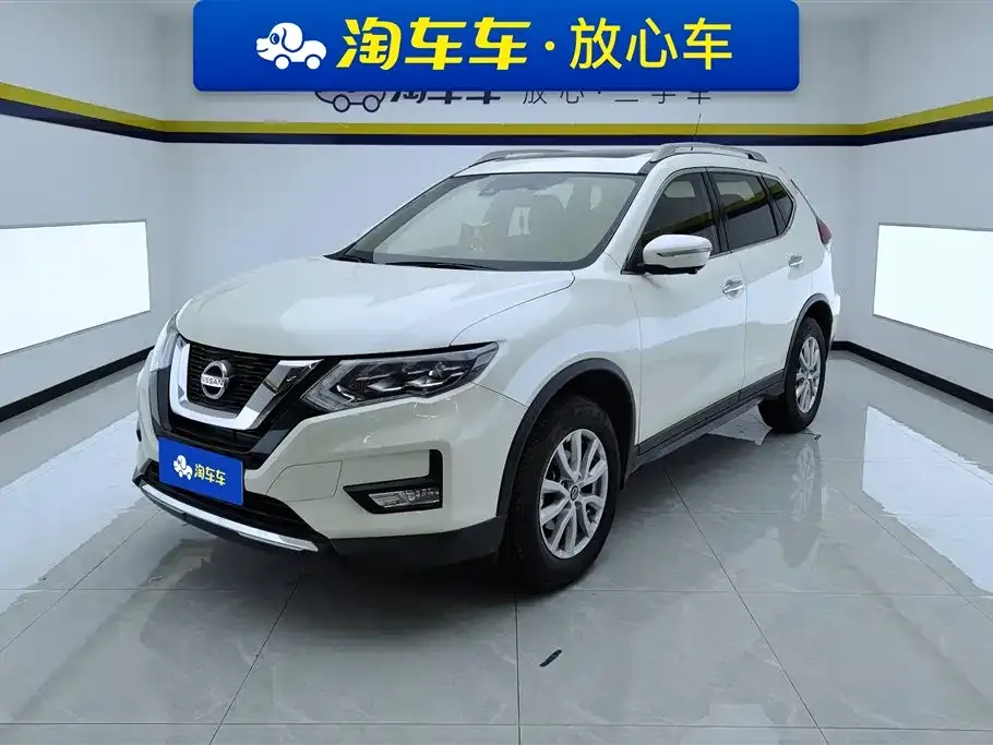 Nissan X-Trail — фото 1