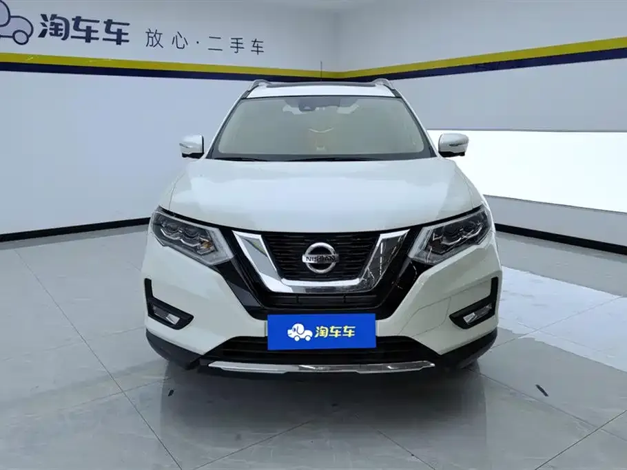 Nissan X-Trail — фото 3