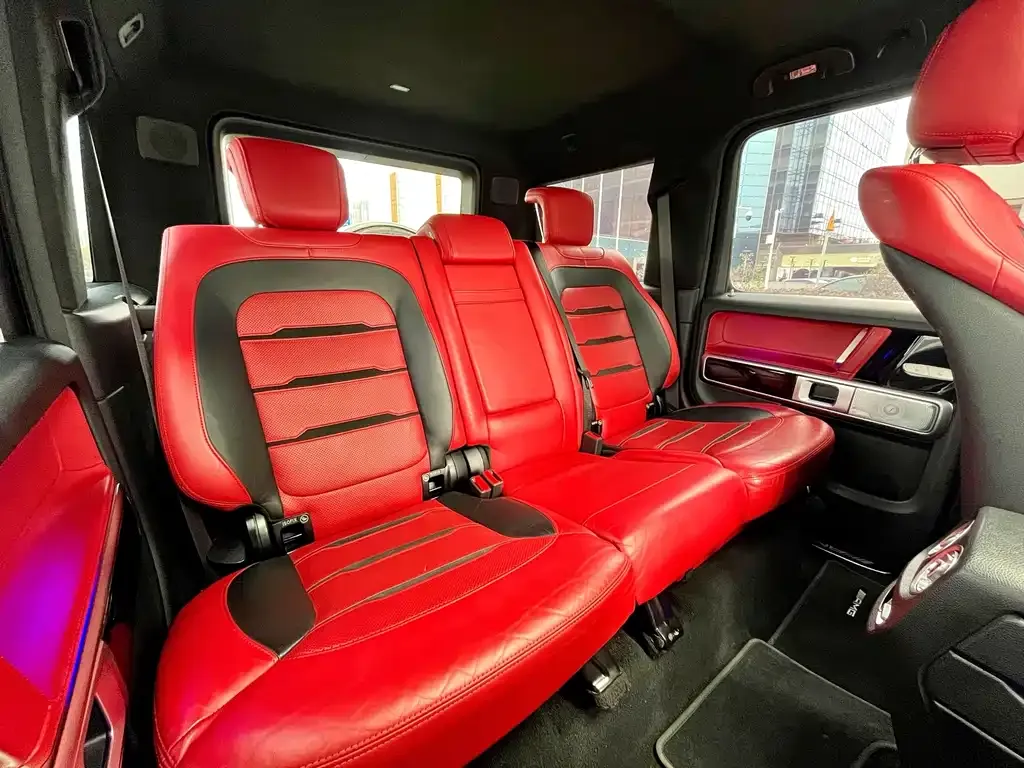 Mercedes-Benz G-Class AMG — фото 2