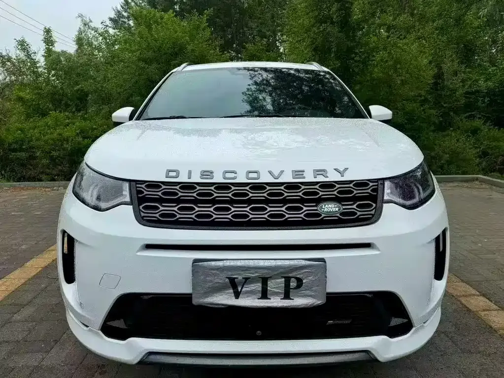 Land Rover Discovery Sport — фото 6