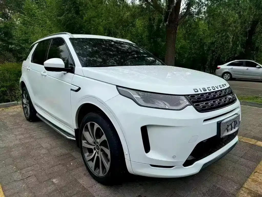 Land Rover Discovery Sport — фото 8