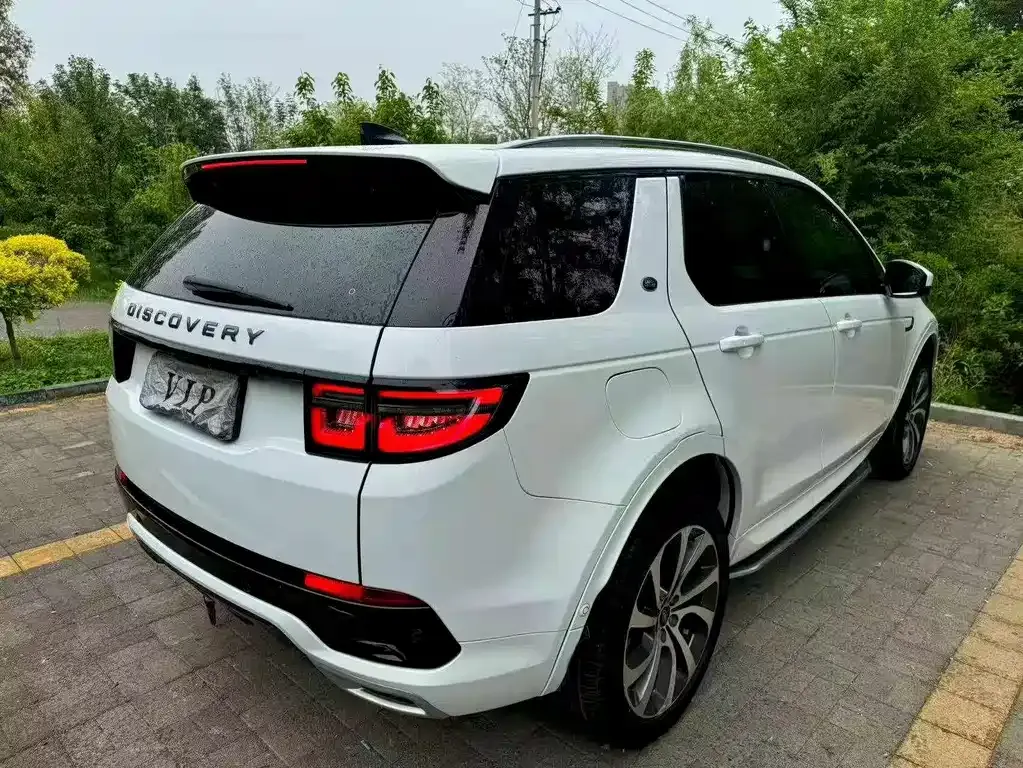 Land Rover Discovery Sport — фото 4