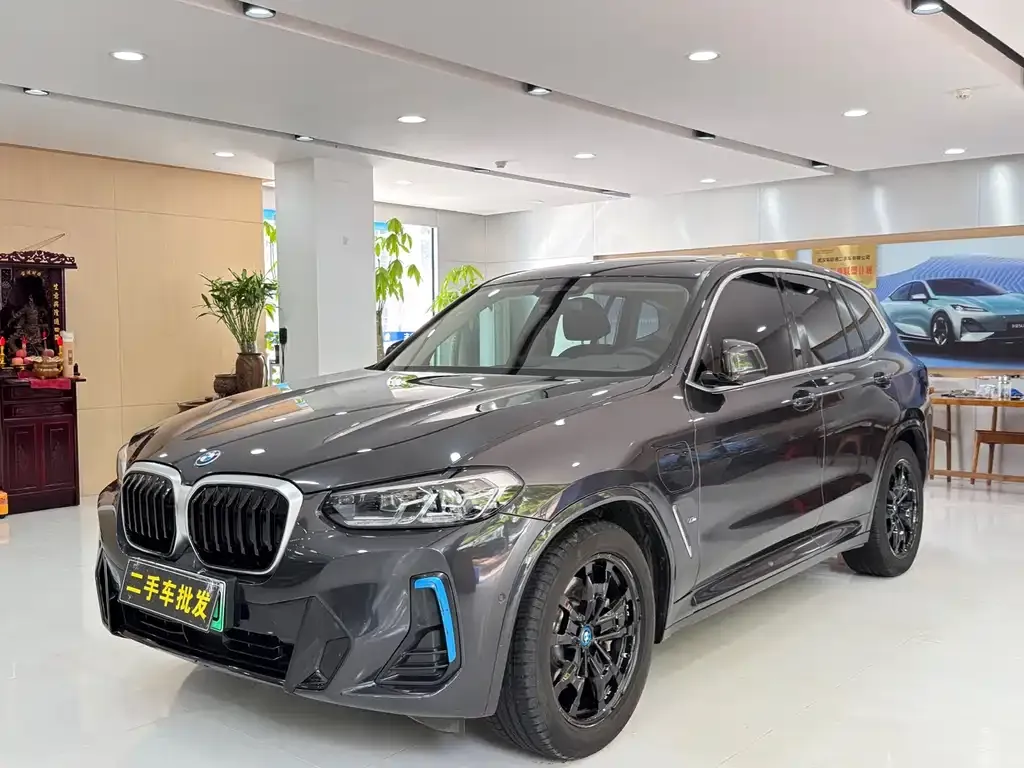 BMW iX3 — фото 1
