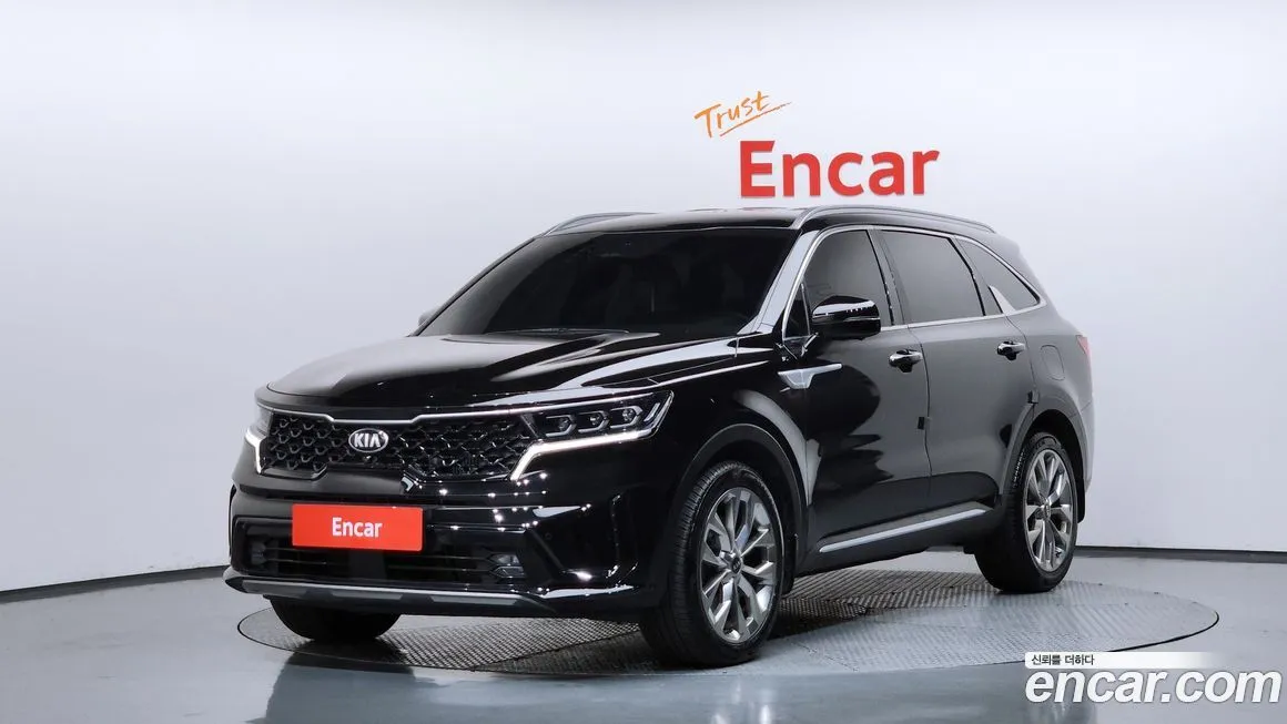 Kia Sorento — фото 1