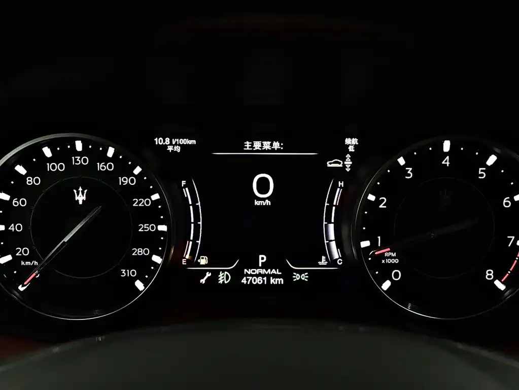 Maserati Levante — фото 4