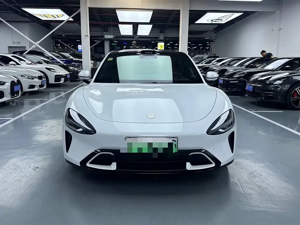 Xiaomi SU7 — фото 8