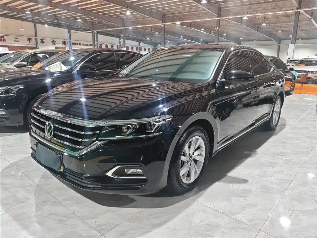 Volkswagen Passat — фото 8