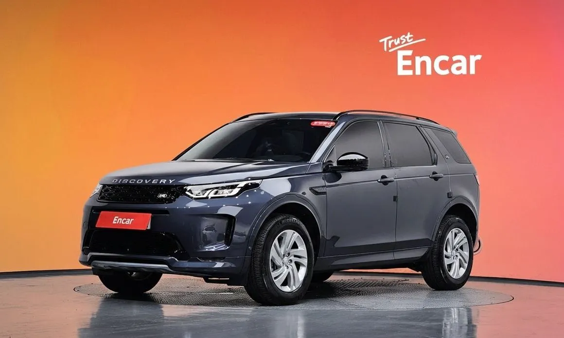 Land Rover Discovery Sport — фото 1