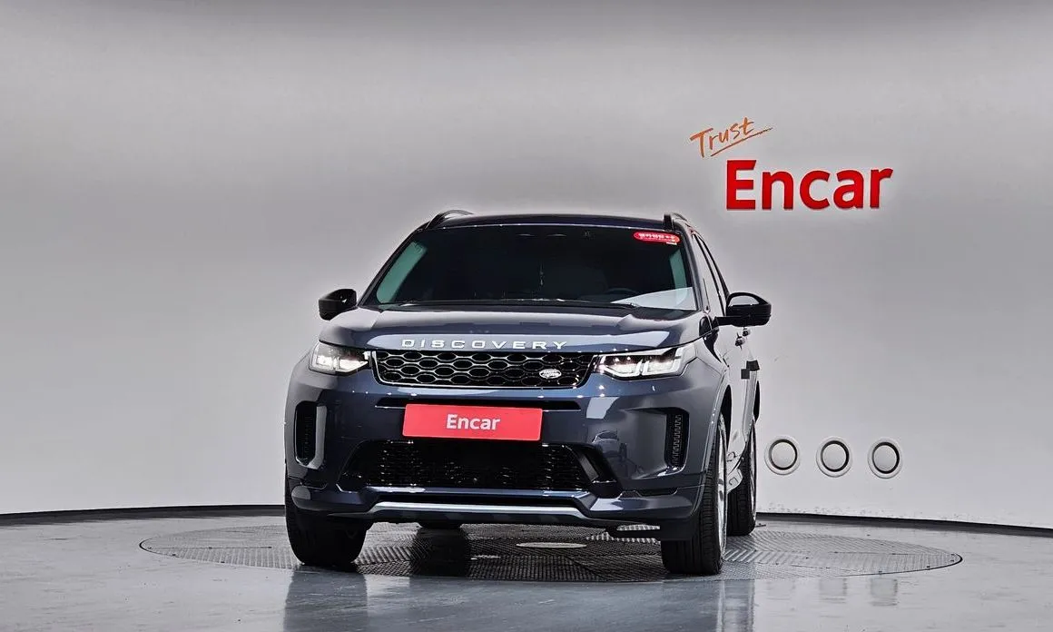 Land Rover Discovery Sport — фото 2