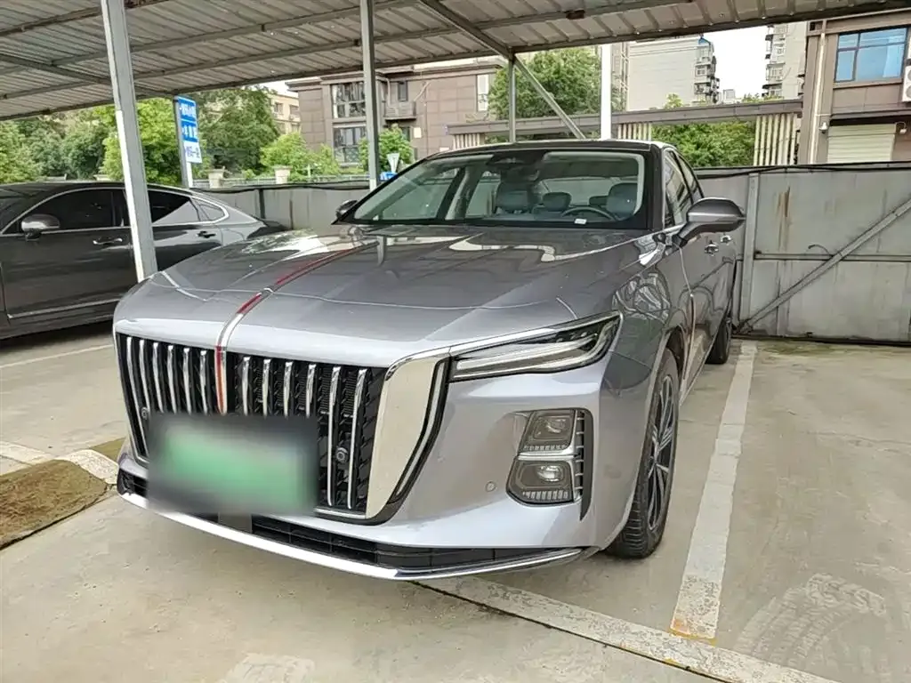 Hongqi H5 PHEV — фото 3