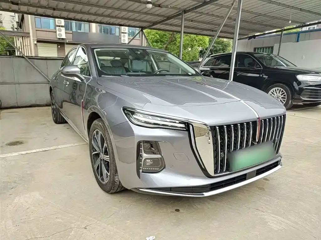 Hongqi H5 PHEV — фото 4