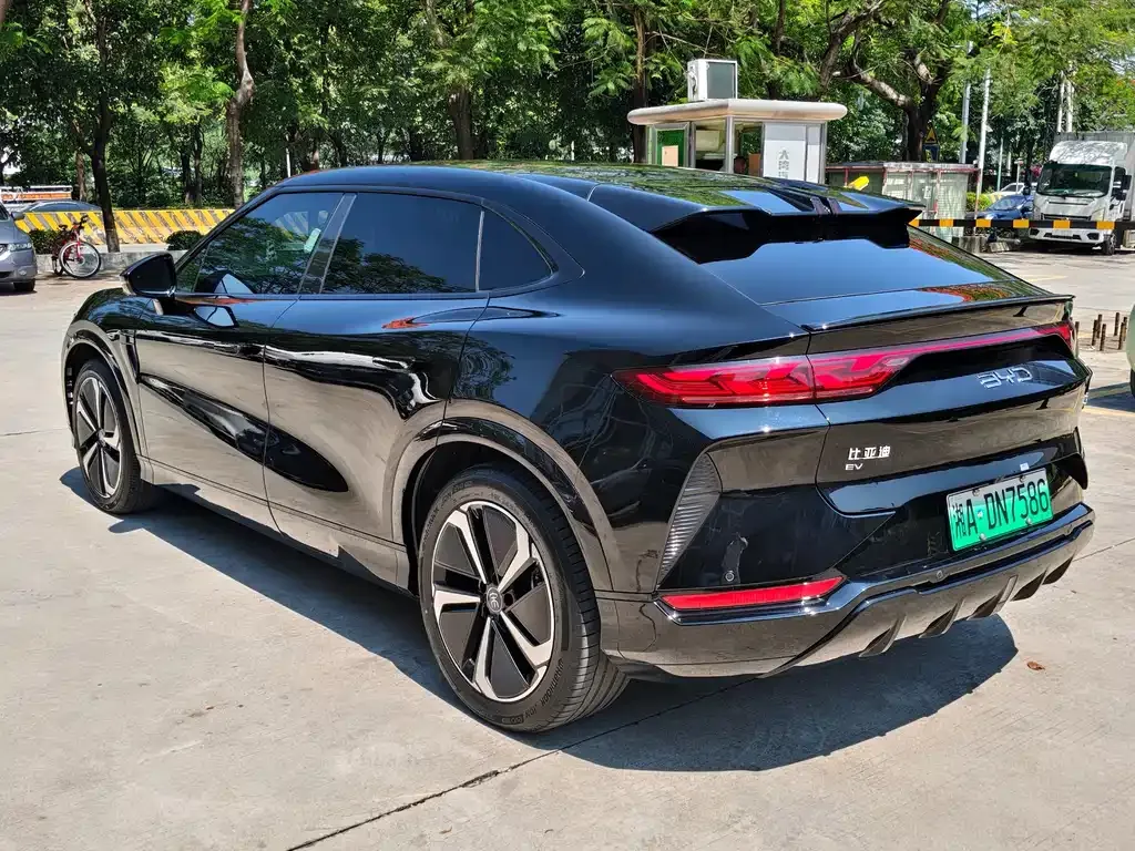 BYD L EV — фото 10
